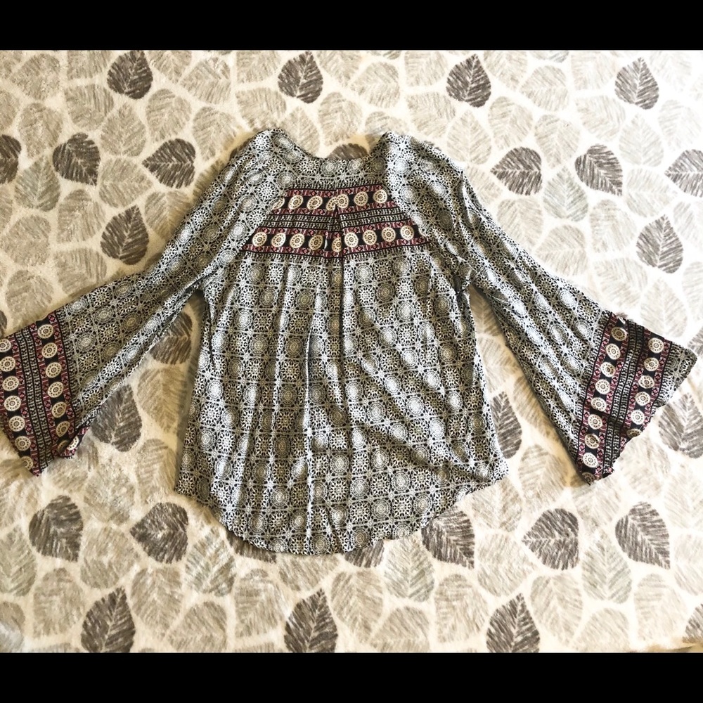 Umgee blouse - Picture 6 of 16
